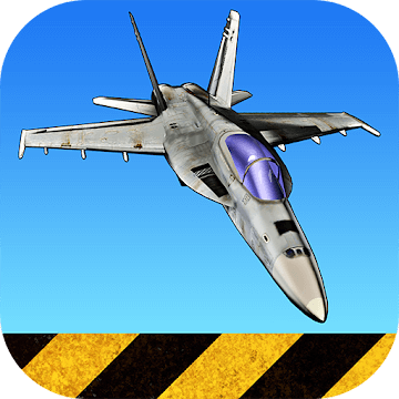 F18 Carrier Landing v7.5.7 APK + OBB (Full Game)