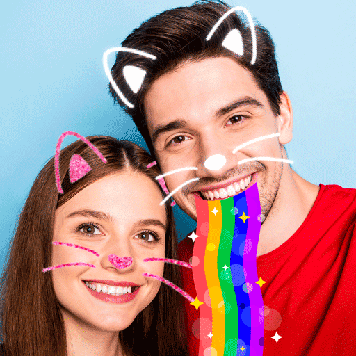 Face Camera: Live Stickers v5.0.100952 MOD APK (Premium Unlocked)