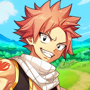 FAIRY TAIL Wizard Chronicle v1.0.18 MOD APK (Menu, Damage Multiplier)