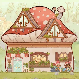 Fairy Village v1.12 MOD APK (Menu, Unlimited Money, Speed)