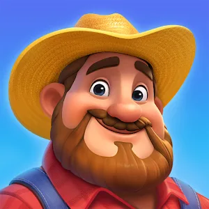 Family Farm Match v3.3.0 MOD APK (Menu, Auto Win)