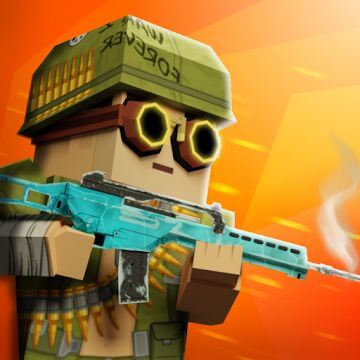 Fan of Guns v1.3.14 MOD APK + OBB (Mega Menu)