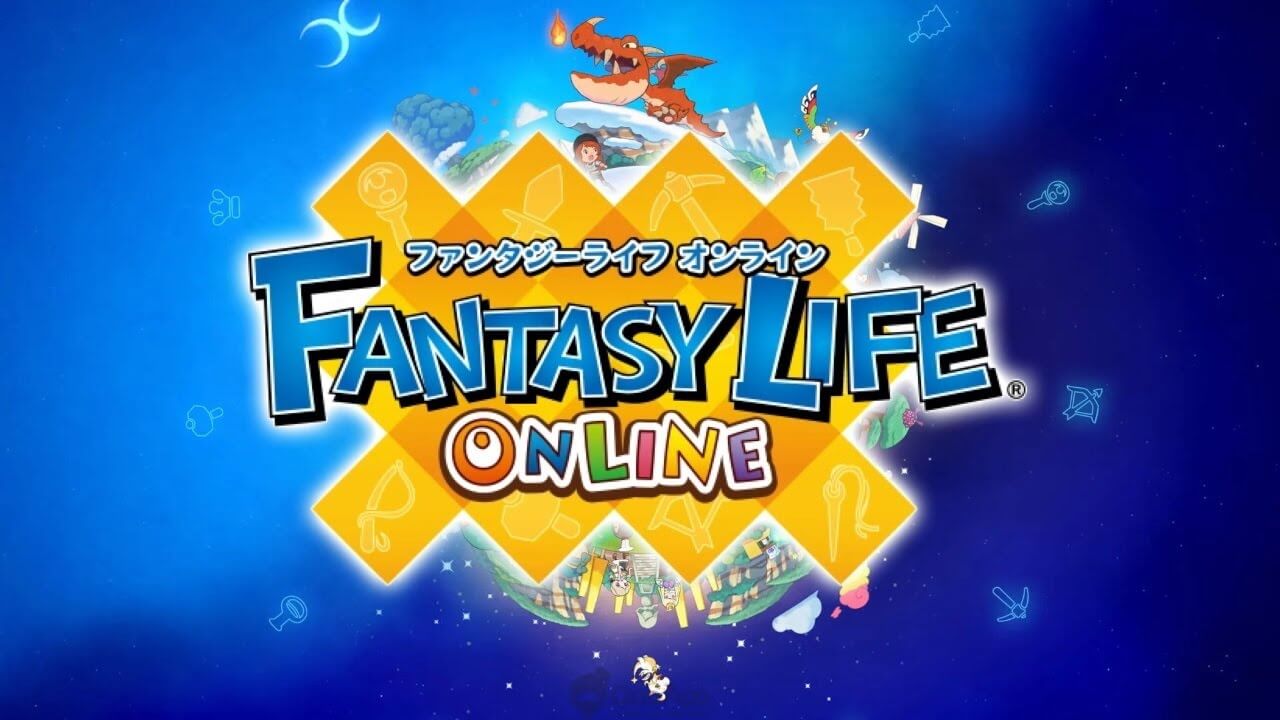 Fantasy Life Online v1.7.2 MOD APK (High Damage, God Mode)