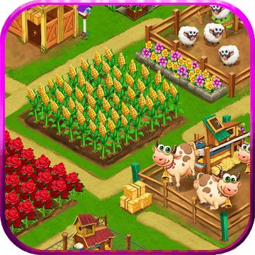 Farm Day Village v1.2.80 MOD APK (Free Purchase)