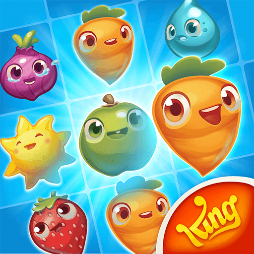Farm Heroes Saga v6.82.15 MOD APK (Unlimited Moves/Booster)