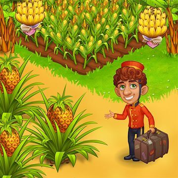 Farm Paradise - Family Journey v2.32 MOD APK (Unlimited Money)