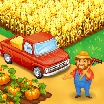 Farm Town v4.29 MOD APK (Unlimited Money, Gems)