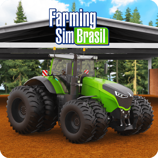 Farming Sim Brasil v1.4 MOD APK (Unlimited Money)