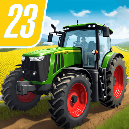 Farming Simulator 23 PRO v1.8 MOD APK (Unlimited Currency)