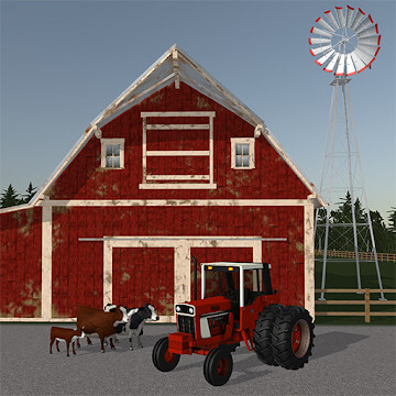 Farming USA 2 v1.81 APK + MOD (Unlimited Money)