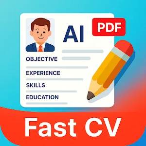 Fast CV Maker v7.3 MOD APK (Premium Unlocked)