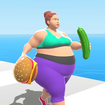 Fat 2 Fit! v2.1.0 MOD APK (Free Rewards)