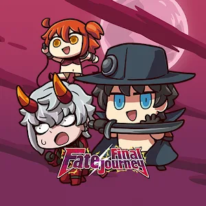 Fate/Final Journey v1.0.1 MOD APK (Menu, Damage, Defense Multiplier, God Mode)