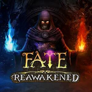 FATE Reawakened v1.0.8 MOD APK (Unlocked All DLC, EXP, Gold Multiplier)