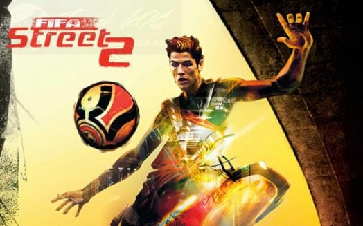 FIFA Street 2 v1.0 APK (Unlocked Game)