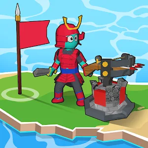 Fight For Dynasty: Kingdom War v1.17 MOD APK (Base Tower God Mode)