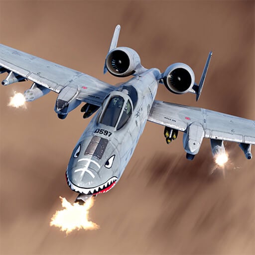 Fighter Pilot: HeavyFire v2.0.4 MOD APK (Unlimited Money, VIP)