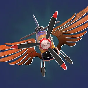 Fighter Pilot: Iron Bird v0.1.453 MOD APK (Unlimited Money)