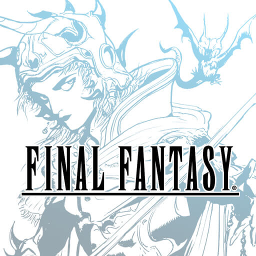 FINAL FANTASY v1.2.2 APK + OBB (Full Game)