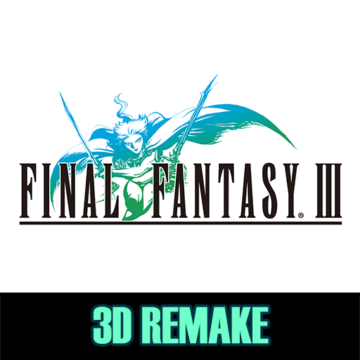 FINAL FANTASY III v2.0.4 APK + OBB (Unlimited Money)