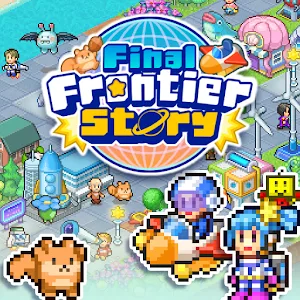 Final Frontier Story v1.2.4 MOD APK (Menu, Currency Always Increase)