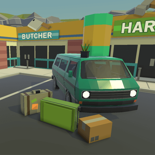 Final Relocation v1.17 MOD APK (Free Rewards)