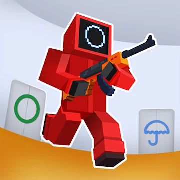 Fire Craft: 3D Pixel World v1.80 MOD APK (Damage, God Mode)