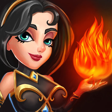 Firestone Idle RPG v2.61 MOD APK (Damage, Speed Multiplier, God Mode)