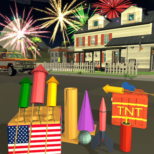 Fireworks Play v2026.2.2 MOD APK (Free Rewards)