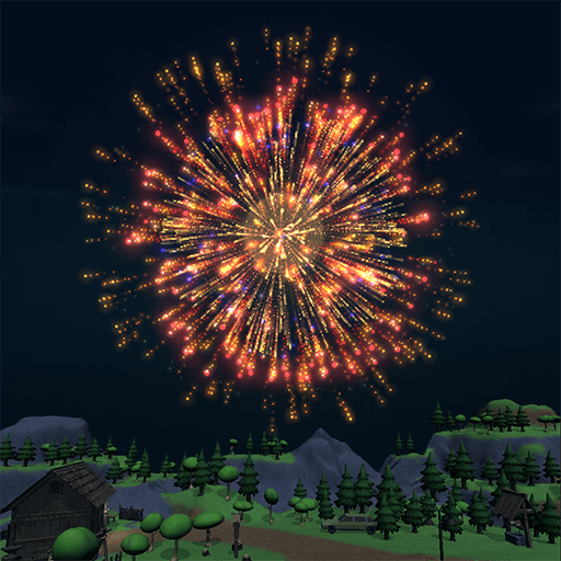 Fireworks Simulator 3D v3.4.1 MOD APK (No ADS)