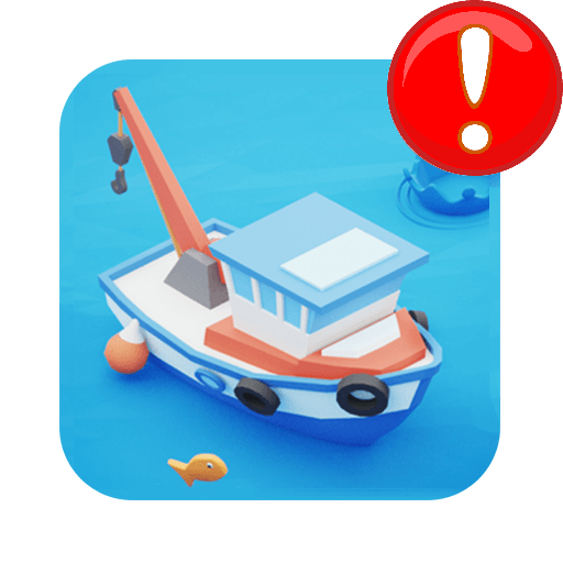 Fish Idle: Fishing Tycoon v7.9.5 MOD APK (Move Speed, Max Storage)