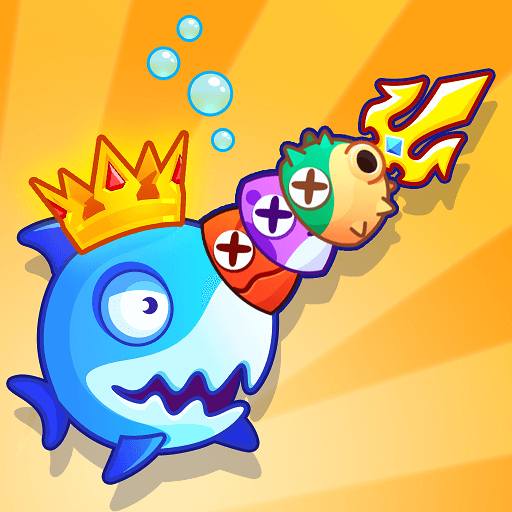 Fish.IO v1.9.6 MOD APK (Menu, Energy, Size, Speed)