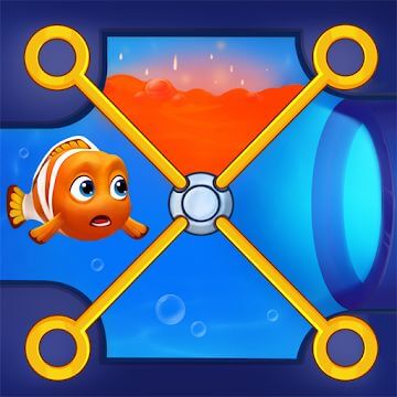 Fishdom v9.5.5.0 MOD APK (Unlimited Coins)