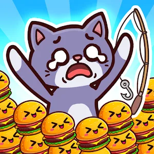 Fishing Food v283.0.0 MOD APK (Easy Upgrades, Ads Removed)