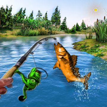 Fishing Village: Fishing Games v1.0.1.1 MOD APK (Unlimited Gold)
