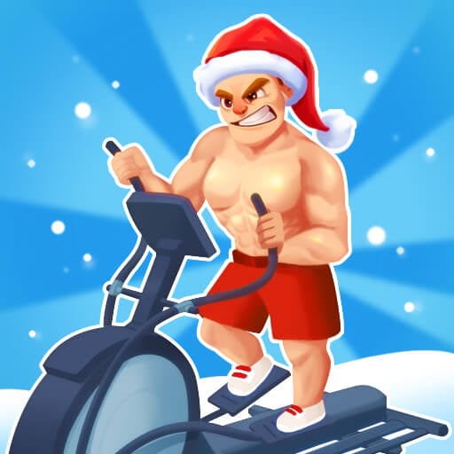 Fitness Club Tycoon v1.8.3 MOD APK (Free Shopping)