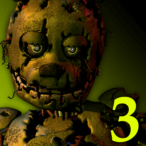 Five Nights at Freddy's 3 v2.0.3 MOD APK (Premium Unlocked)