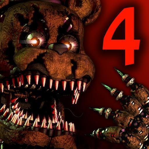 Five Nights at Freddy's 4 v2.0.3 APK (Full Game)