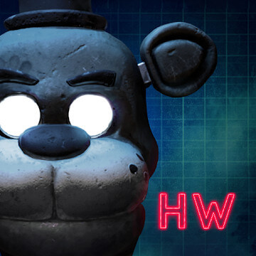 Five Nights at Freddy's: HW v1.0 APK + OBB (Full  Game)