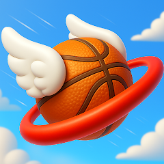 Flappy Dunk v2.14 MOD APK (Menu, All Skins Unlocked)