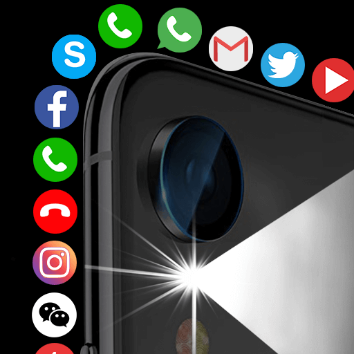 Flash on Call v1.2.3 MOD APK (Premium Unlocked)