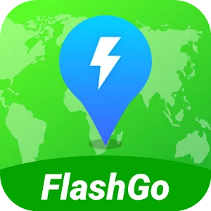 FlashGo: Fake GPS Location v3.6.10 MOD APK (VIP Unlocked)