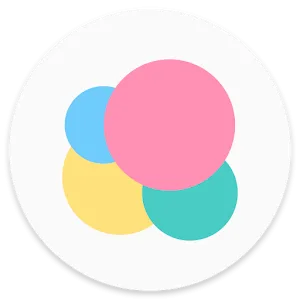 Flat Pie - Icon Pack v7.0 APK (Full Version)