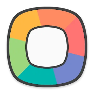 Flat Squircle - Icon Pack v6.2 APK (Full Version)