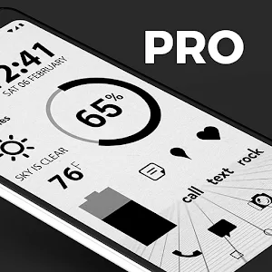 Flight Dark Pro - Icon Pack v3.6.7 APK (Full Version)