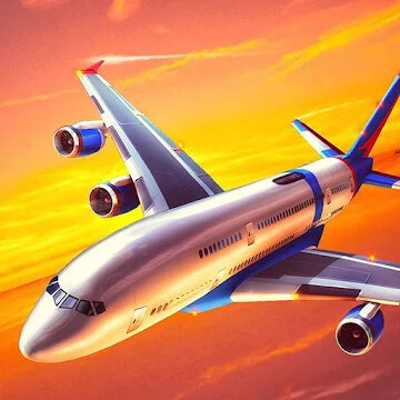 Flight Sim 2018 v3.2.6 APK + MOD (Unlimited Money)