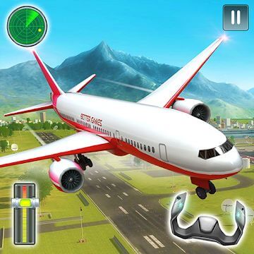 Flight Simulator v2.9 MOD APK (Unlimited Money)