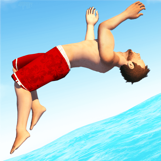 Flip Diving v4.6.10 MOD APK (Unlimited Coins)