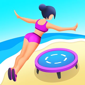 Flip Jump Stack! v1.4.8 MOD APK (Unlimited Money)