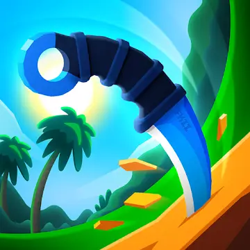 Flippy Knife MOD APK v2.3.9 (Unlimited Coins)
